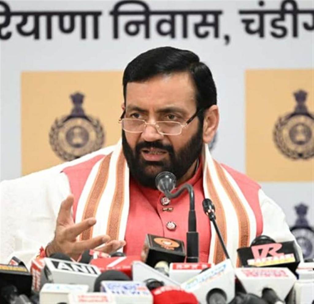 No scholarship amount of any student of the state should be missed officials should ensure  Chief Minister Naib Singh Saini